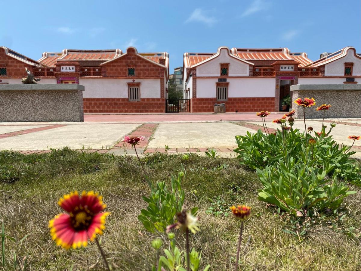 Cheng Village Qimei Экстерьер фото