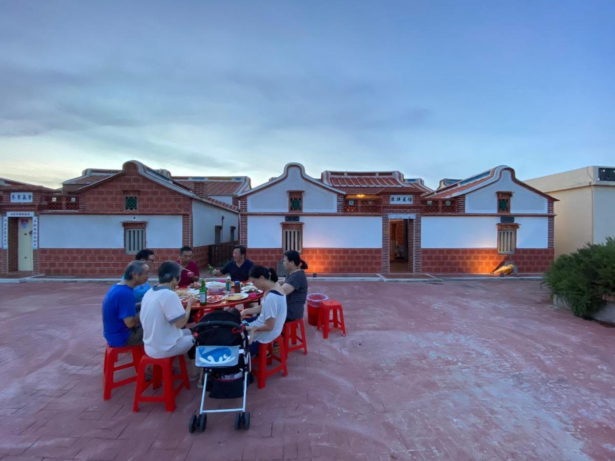 Cheng Village Qimei Экстерьер фото