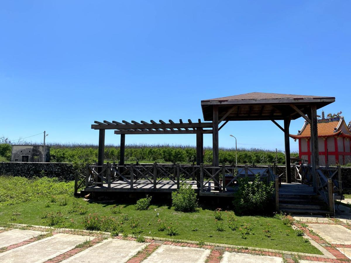 Cheng Village Qimei Экстерьер фото